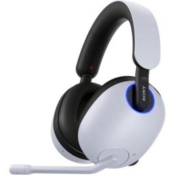 Sony INZONE H9 Gaming-Headset (Active Noise Cancelling (ANC), LED Ladestandsanzeige, Quick Attention Modus, Bluetooth, Wireless)