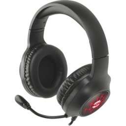 Speedlink VIRTAS Illuminated Gaming-Headset (7.1-Surround-Sound mit eigener Software)