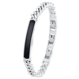 s.Oliver Armband, 2035538, mit Achat