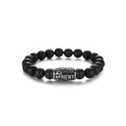 Firetti Perlenarmband Change, mit Onyx