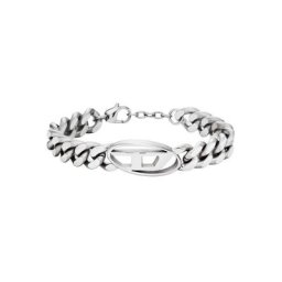 Diesel Edelstahlarmband STEEL, DX1432040