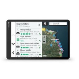 Garmin Camper 1095 MT-D EU Navigationsgerät (Europa (45 Länder), Karten-Updates, Bluetooth)