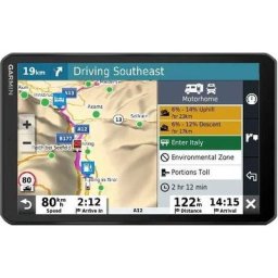 Garmin Camper 890 Navigationsgerät (inklusive lebenslanger Kartenupdates)