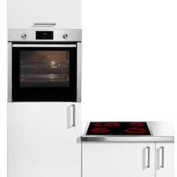 NEFF Backofen-Set XB16HIDE, EasyClean, Hide®, CircoTherm® Heißluftsystem
