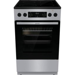 GORENJE Elektro-Standherd GECS5C7, Aqua Clean