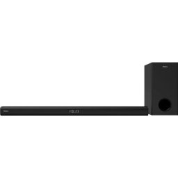 Hisense HS218 2.1 Soundbar (Bluetooth, 200 W, Home Theater System, 200W, Subwoofer)