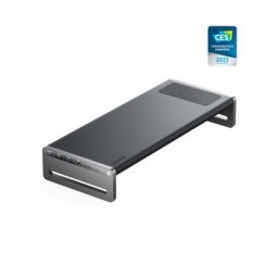 Anker 675 USB-C Docking Station (12-in-1, Monitor Stand, Wireless)