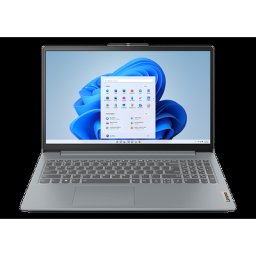 Lenovo IdeaPad Slim 3i 15 i3-Windows 11 Home-8GB-512GB Intel® Core i3-N305 Prozessor 1,80 GHz bis zu 3,80 GHz, Windows 11 Home 64 Bit, 512 GB SSD M.2 2242 PCIe Gen4 TLC