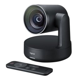 Logitech Rally Ultra-HD ConferenceCam Webcam (RightLight, RightSight, RightSound)