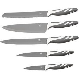KING Messer-Set (Set, 5-tlg), Mit beschichteten Klingen