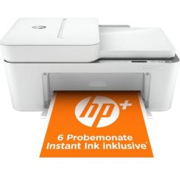 HP DeskJet 4120e All in one Drucker Multifunktionsdrucker, (Bluetooth, WLAN (Wi-Fi), HP+ Instant Ink kompatibel)