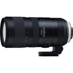Tamron SP 70-200mm 2,8 Di VC USD G2 Objektiv