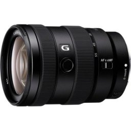 Sony SEL1655G E-Mount Standard Zoom Objektiv, (E 16-55mm F2.8 G, APS-C)