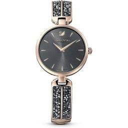 Swarovski Schweizer Uhr CRYSTAL ROCK, 5519315