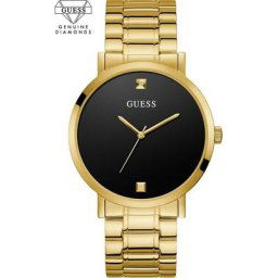 Guess Quarzuhr GENUINE DIAMOND, W1315G2