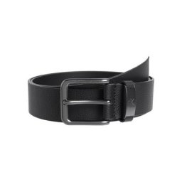 Calvin Klein Jeans Ledergürtel CLASSIC ROUND MET