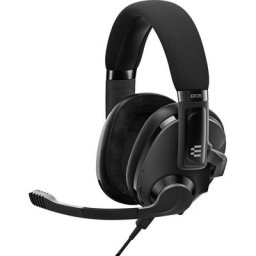 EPOS H3 Hybrid USB mit Bluetooth-Option Gaming-Headset (Kompatibel mit PC, Mac, PS4, PS5, Switch und Xbox)