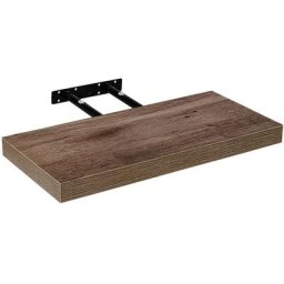 Wandboard Volato Länge 30 cm, Holz hell-Rustikal - Stilista