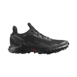 Salomon Damen Alphacross 4 GTX schwarz 43.3