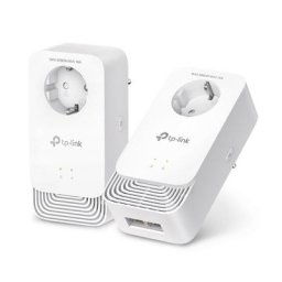 TP-Link PG2400P KIT G.hn2400 Powerline 2er Kit WLAN-Repeater