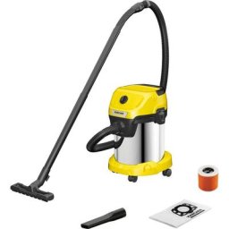 KÄRCHER Nass-Trocken-Sauger WD 3 S V-17/4/20, 1000 W, mit Beutel