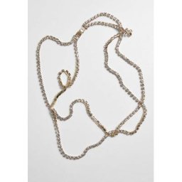 URBAN CLASSICS Schmuckset Accessoires Layering Diamond Necklace (1-tlg)