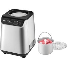 Unold Eismaschine Uno 48825, 1,2 l, 135 W