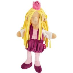 Sigikid Handpuppe My Little Theatre, Prinzessin, für Kasperle- oder Puppentheater