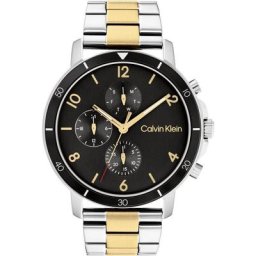 Calvin Klein Multifunktionsuhr Gauge Sport, 25200070