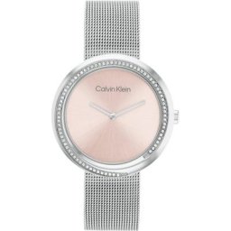 Calvin Klein Quarzuhr TWISTED BEZEL, 25200149