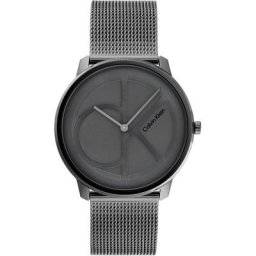 Calvin Klein Quarzuhr Iconic Mesh 40 mm, 25200030