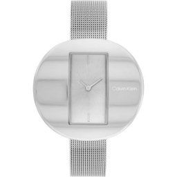 Calvin Klein Quarzuhr Circular Mesh, 25200016