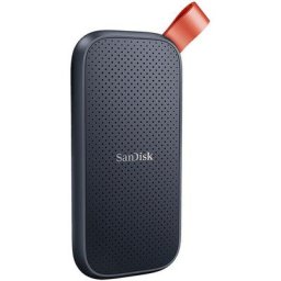 Sandisk Portable SSD 480GB externe SSD (480 GB) 520 MB/S Lesegeschwindigkeit