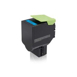 Lexmark C2320C0 Toner cyan kompatibel