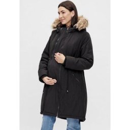 Mamalicious Umstandsjacke MLAMY mit Kapuze