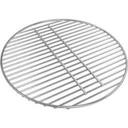 GFTIME 7441 Ø 43cm Kohlerost (Kein Grillrost) für Weber Dia 57cm Holzkohlegrills, für Weber 57cm