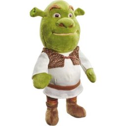 Schmidt Spiele Plüschfigur Shrek, 30 cm