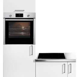 NEFF Backofen-Set XB46HIDE, EasyClean, Hide®,CircoTherm® Heißluftsystem