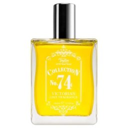 Taylor of Old Bond Street No. 74 Collection Victorian Lime Fragrance Eau de Cologne 100 ml Herren
