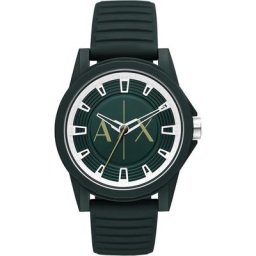 Armani Exchange Herrenuhr Perlon/Nylon Herrenuhren