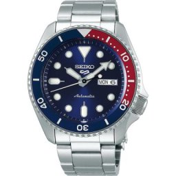 Seiko Herrenuhr Edelstahl Herrenuhren