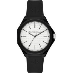 Armani Exchange Herrenuhr Perlon/Nylon Herrenuhren