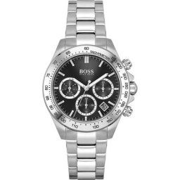 Hugo Boss Damenuhr Edelstahl Damenuhren