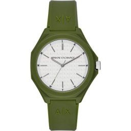 Armani Exchange Herrenuhr Perlon/Nylon Herrenuhren