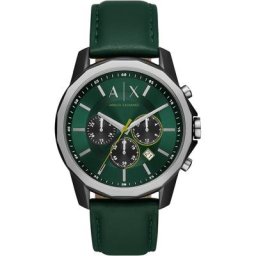 Armani Exchange Herrenuhr Edelstahl Herrenuhren