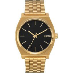Nixon Damenuhr Edelstahl, Edelstahl Damenuhren