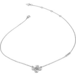 Guess Kette Edelstahl Ketten Damen