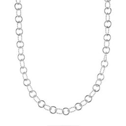 Jette Kette 925er Silber Ketten Damen