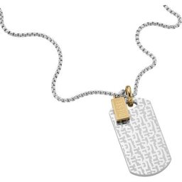 Diesel Kette Edelstahl Ketten Herren