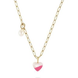 GMK Collection Kette Edelstahl Ketten Damen